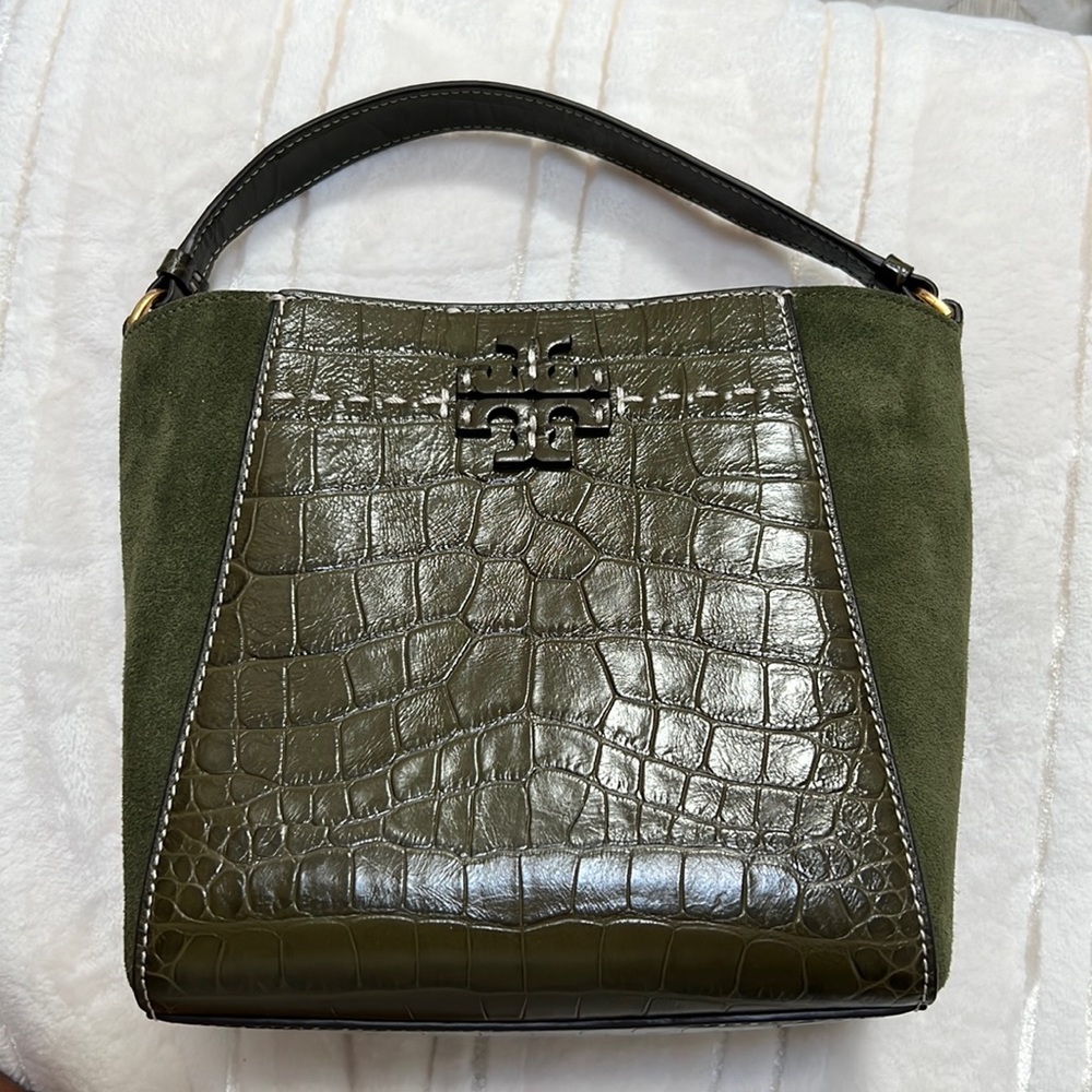Tory Burch bucket bag